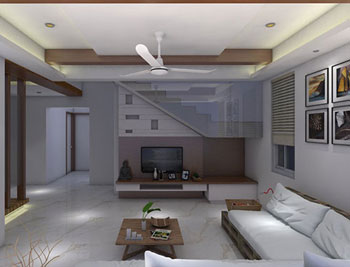 Residential Interior Designer - Architect Keskar