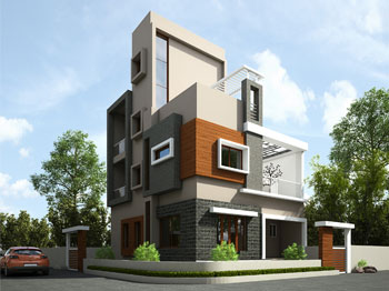 Residential Architects Designer - Architect Keskar