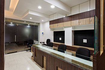 Commercial Interior Designer Kolhapur - Architect Ashutosh Keskar